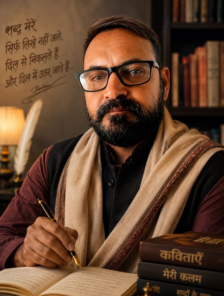 The Longest Ghazal based on Proverbs